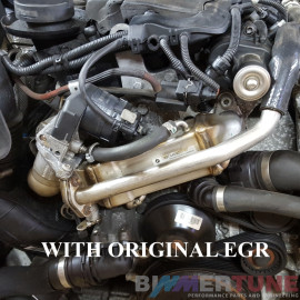EGR kit N-series |2007 - 2011| • BMW 123d 325d 730d & other 